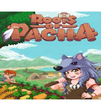 Roots of Pacha Steam Key GLOBAL
